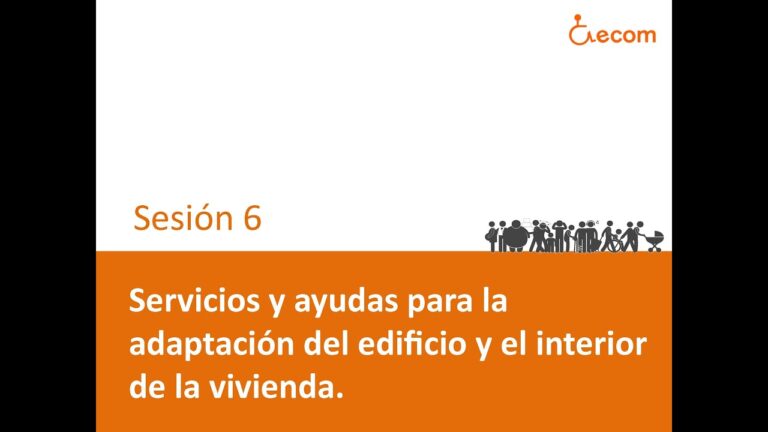 Adaptaci&oacute;n de edificios para personas con discapacidad: Claves y beneficios
