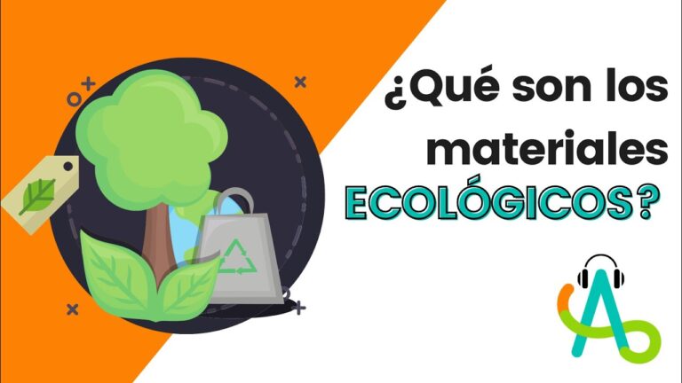 Materiales Ecoamigables: La Soluci&oacute;n Sostenible para un Futuro Mejor