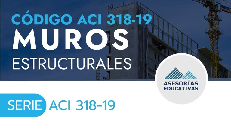Guía completa sobre códigos de construcción de muros de carga