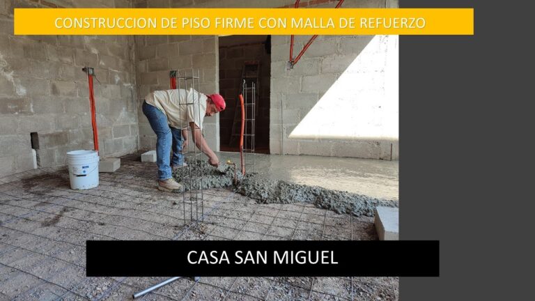 Reforzamiento de cimientos: m&eacute;todos efectivos