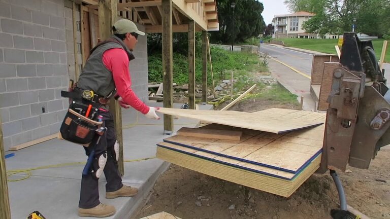 Guía para la inspección de carpintería en edificios