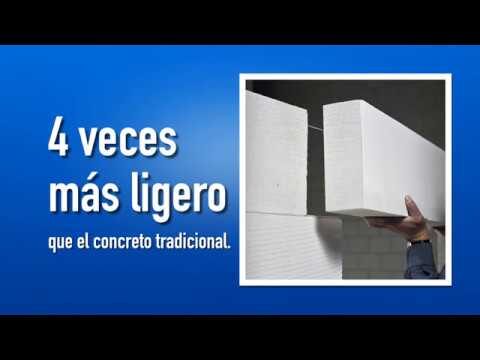 Beneficios de utilizar materiales de construcción ligeros en proyectos