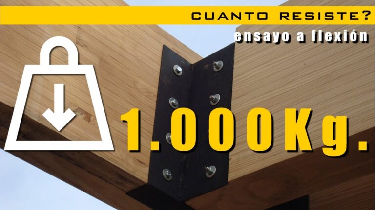 Optimizaci&oacute;n de la resistencia de vigas de madera