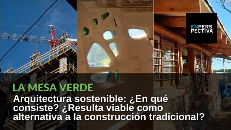 Edificios sostenibles: Diseño eficiente y eco-amigable