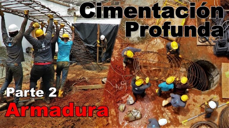 Optimización de Procesos de Cimentación Profunda