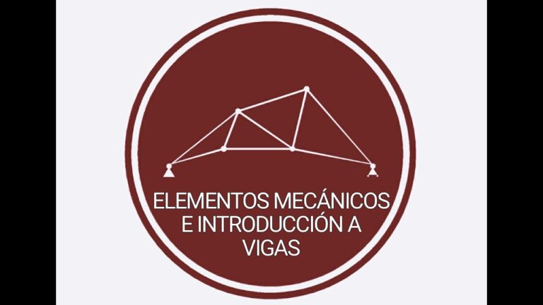 An&aacute;lisis de mec&aacute;nica estructural en vigas