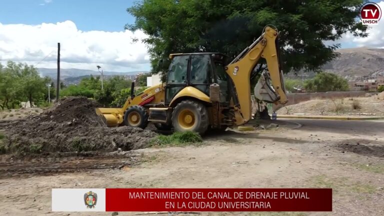 Gu&iacute;a para el mantenimiento eficiente del drenaje pluvial