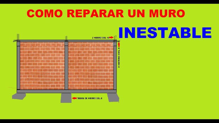 Reparaci&oacute;n eficaz de pilares deformados