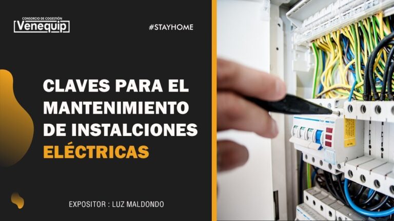 Optimización del Mantenimiento de Sistemas Eléctricos en Edificios