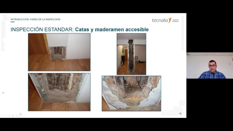 La importancia de la inspección estructural: garantizando la seguridad y durabilidad.