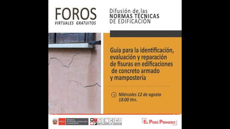 Identificaci&oacute;n de fisuras en edificaciones: m&eacute;todos efectivos